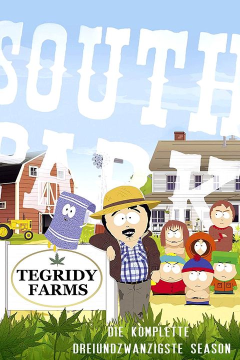 South Park : Poster
