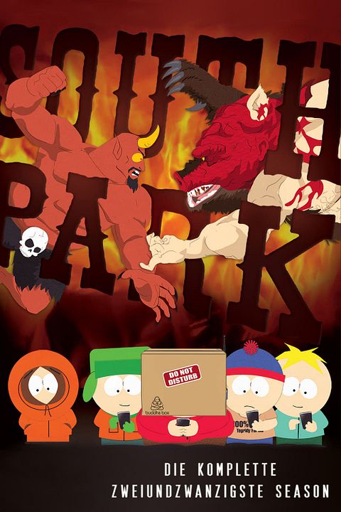 South Park : Poster