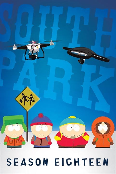 South Park : Poster