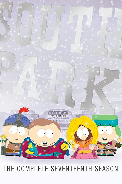 South Park : Poster