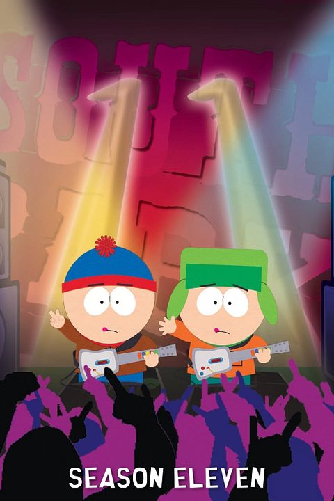 South Park : Poster