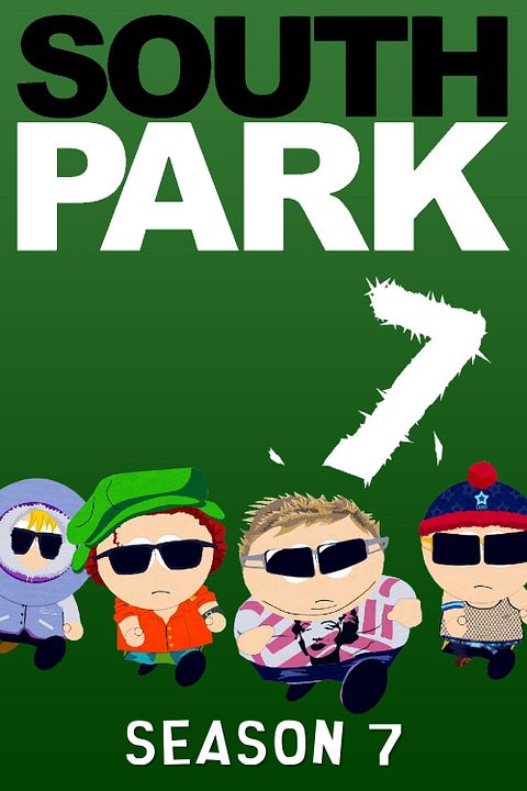 South Park : Poster