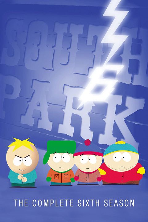 South Park : Poster