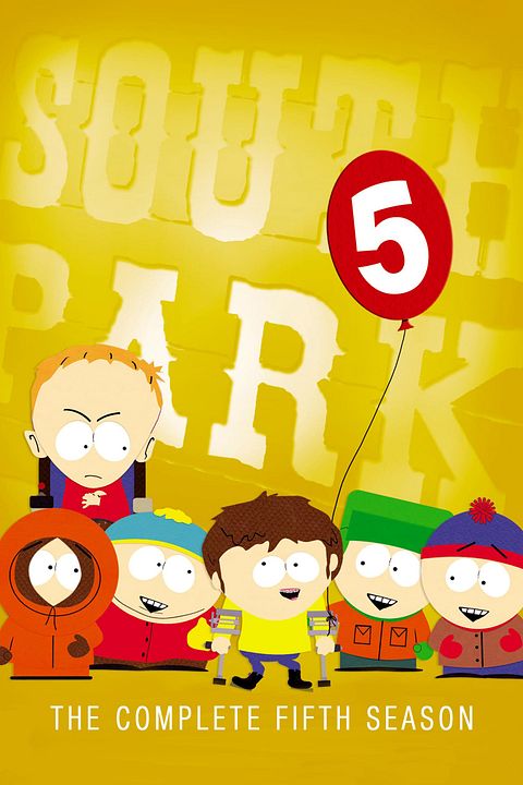 South Park : Poster