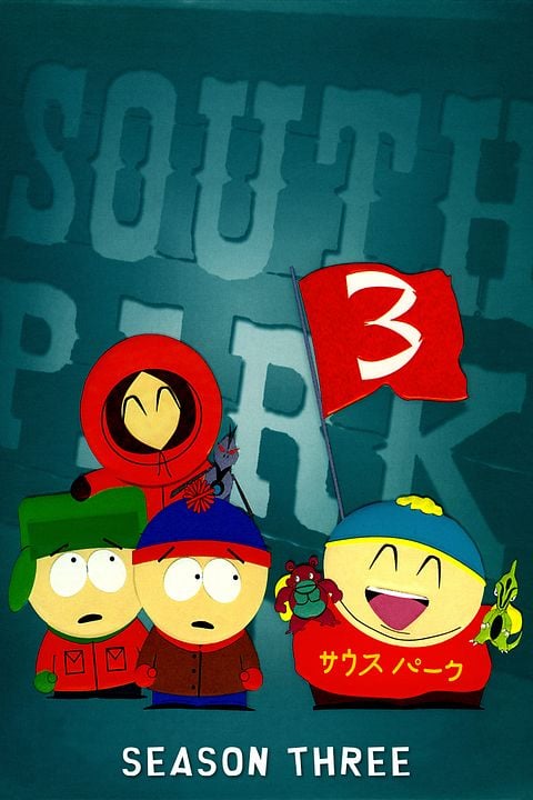 South Park : Poster
