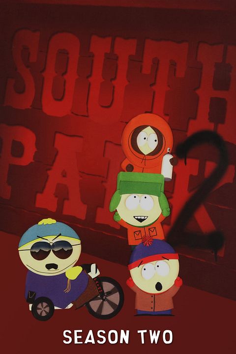 South Park : Poster