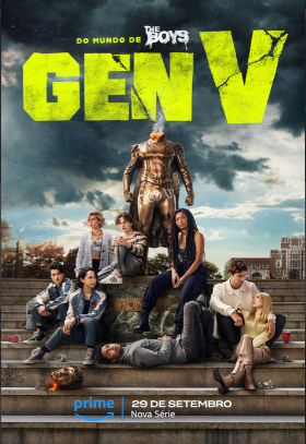 Gen V : Poster