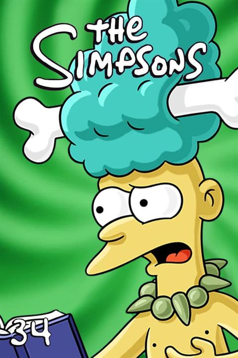 Os Simpsons : Poster