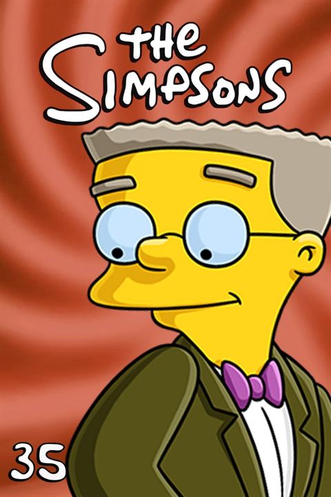 Os Simpsons : Poster