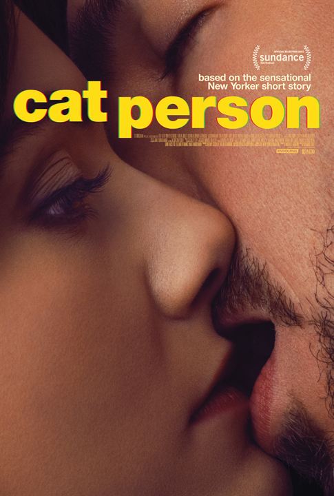 Cat Person : Poster