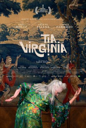 Tia Virginia : Poster