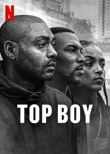 Top Boy : Poster