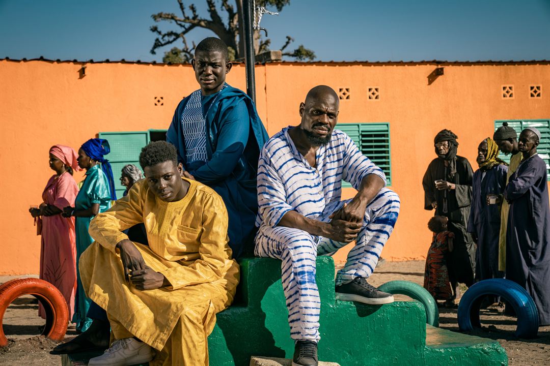 Street Flow 2 : Fotos Bakary Diombera, Kery James, Jammeh Diangana