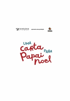 Uma Carta para Papai Noel : Poster