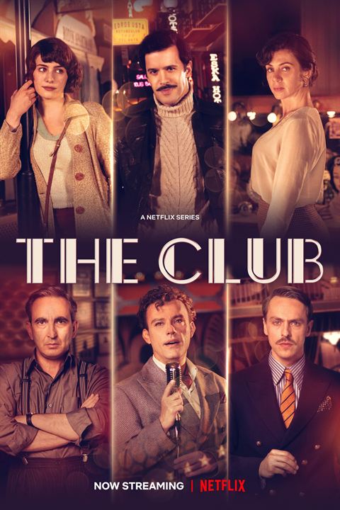 The Club : Poster