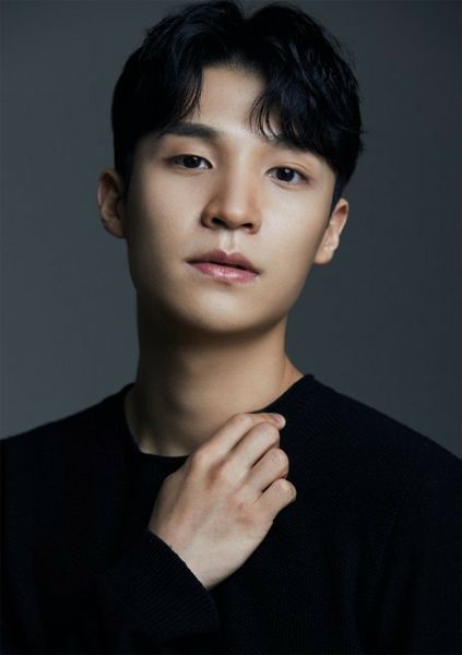Poster Ahn Eun Ho