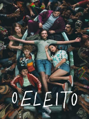 O Eleito : Poster