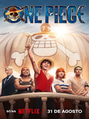 One Piece: A Série : Poster