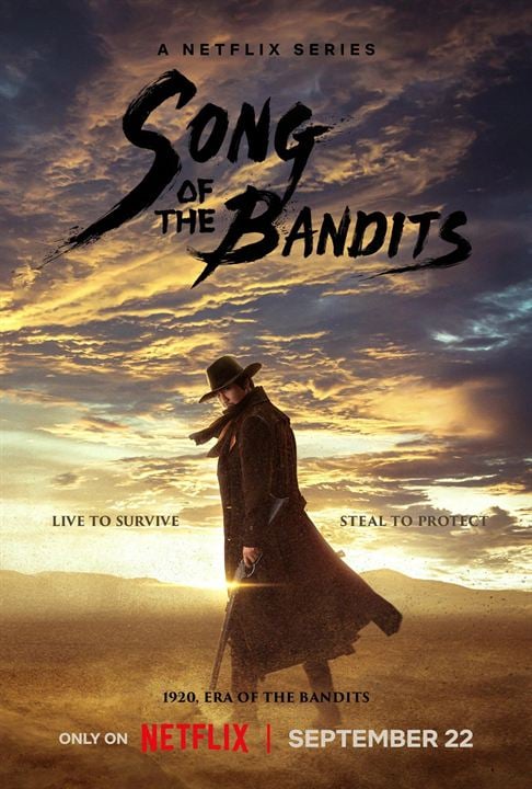 Song of the Bandits : Poster