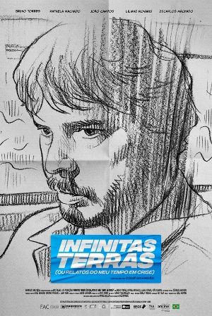 Infinitas Terras : Poster