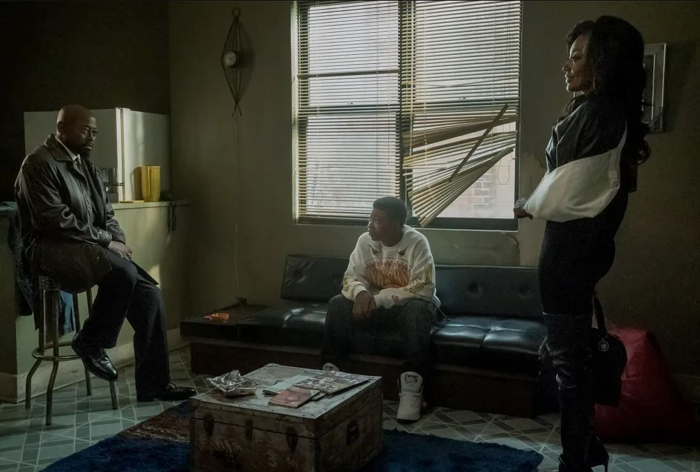 Power Book III: Raising Kanan : Fotos