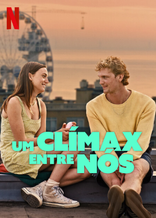 Um Clímax Entre Nós : Poster