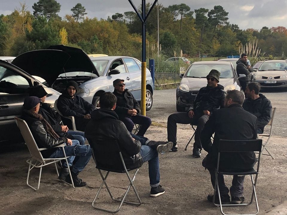 Le Gang des bois du temple : Fotos