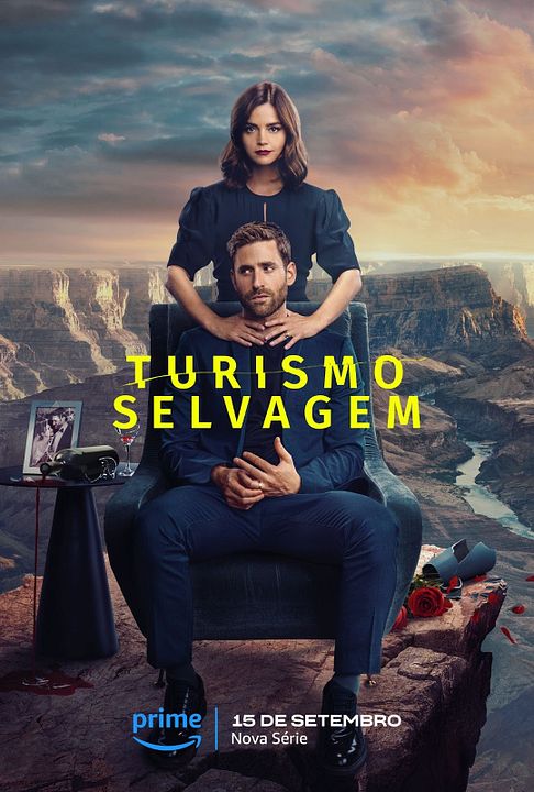Turismo Selvagem : Poster