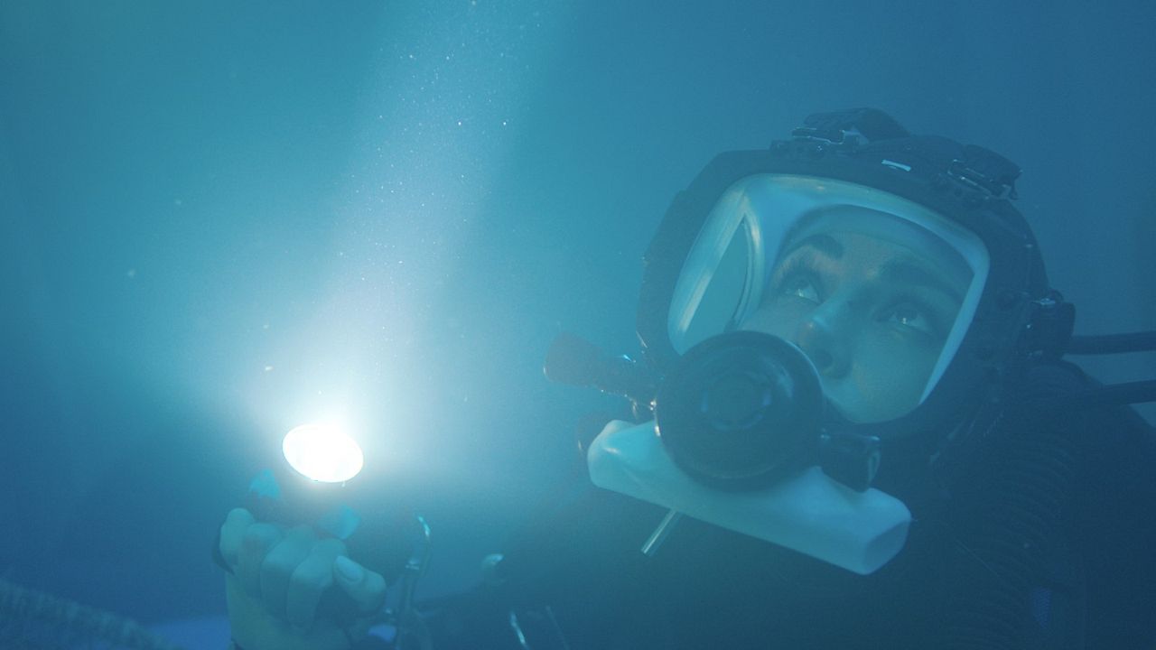 Terror nas Profundezas : Fotos