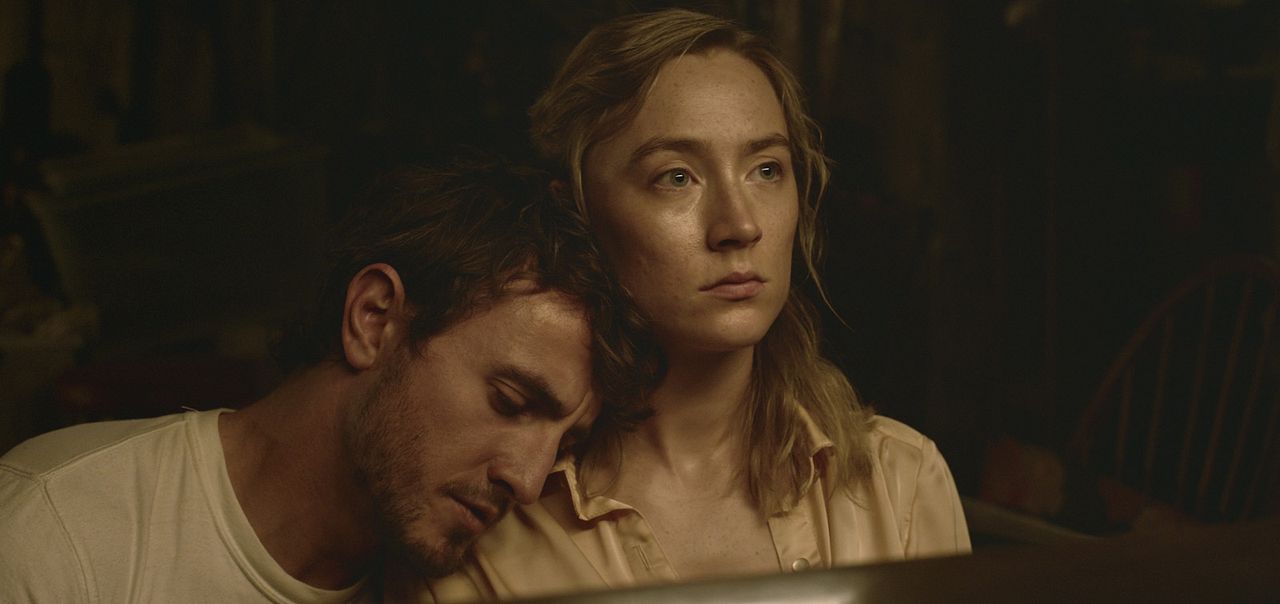 Foe : Fotos Paul Mescal, Saoirse Ronan