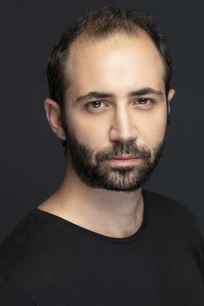 Poster Sarp Bozkurt