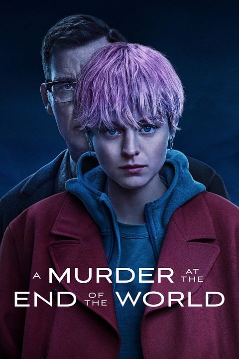 Assassinato no Fim do Mundo : Poster