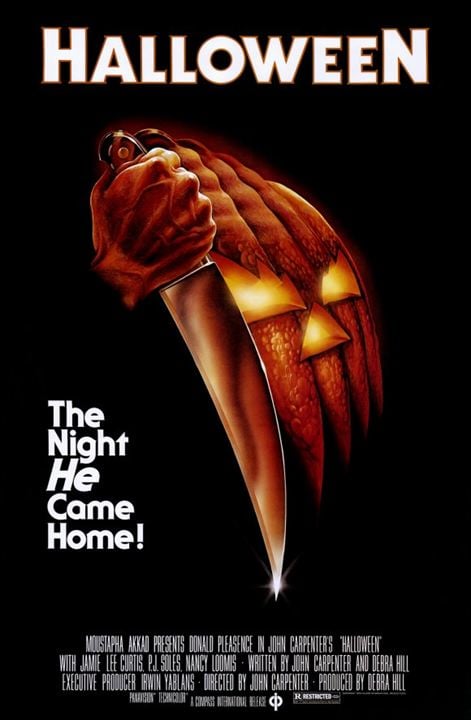 Halloween - A Noite do Terror : Poster