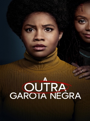 A Outra Garota Negra : Poster