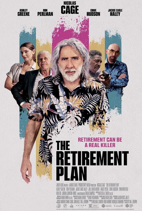 Plano de Aposentadoria : Poster