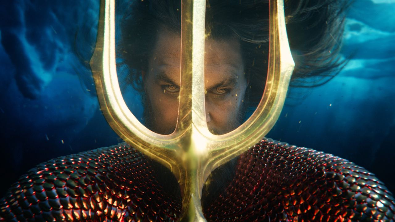 Aquaman 2: O Reino Perdido : Fotos Jason Momoa