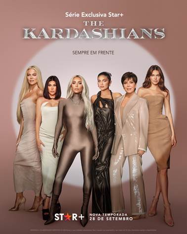The Kardashians : Poster