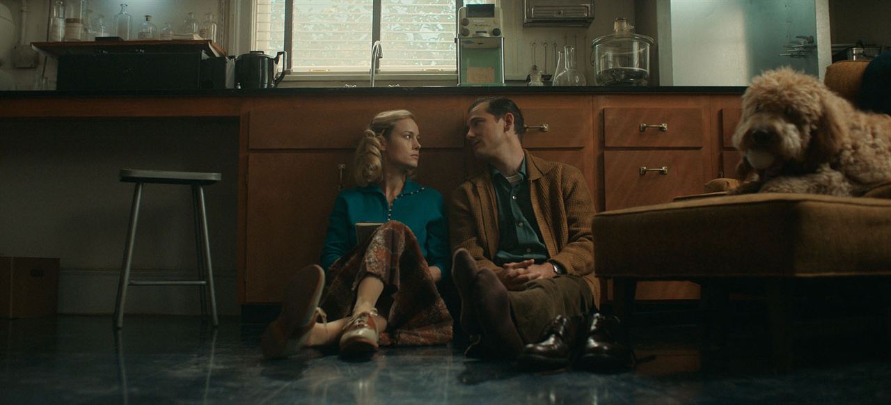 Fotos Lewis Pullman, Brie Larson