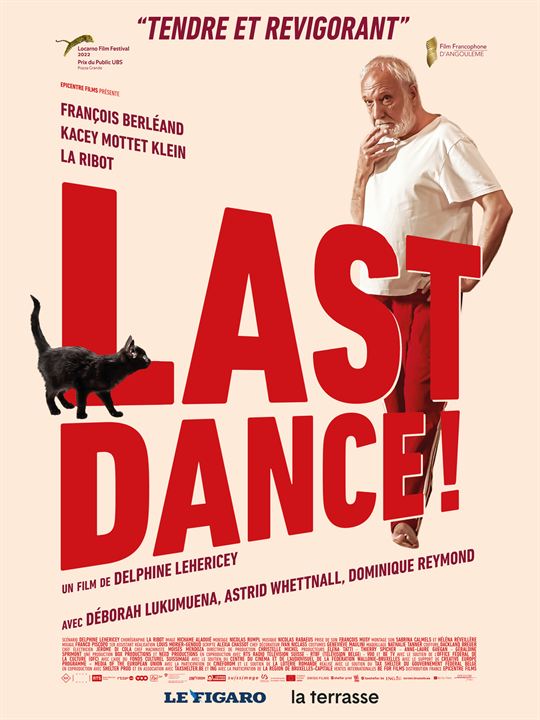 Última Dança : Poster