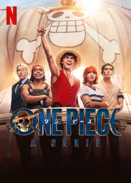 One Piece: A Série : Poster
