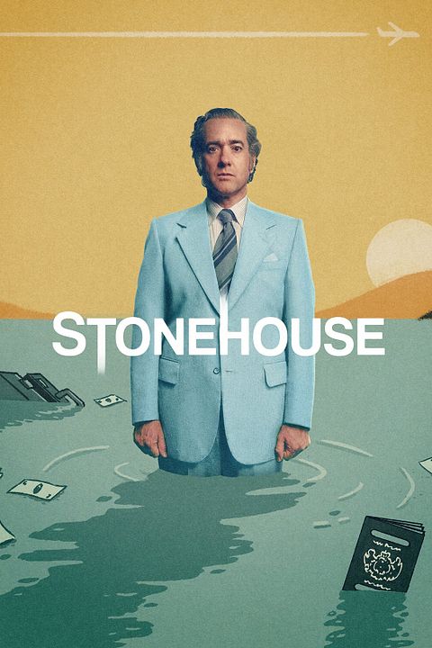 Stonehouse : Poster
