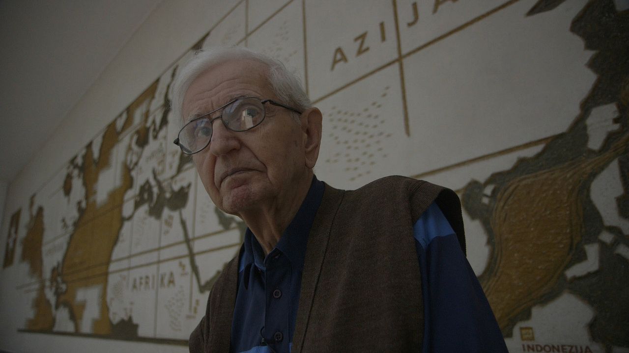 Não-Alinhados: Cenas dos Rolos de Labudović : Fotos