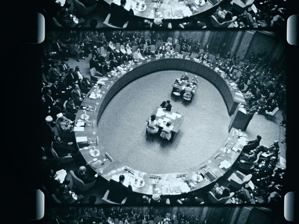 Não-Alinhados: Cenas dos Rolos de Labudović : Fotos