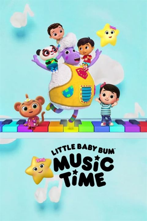 Little Baby Bum: Hora da Música : Poster