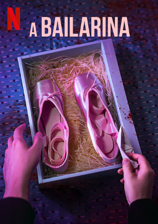 A Bailarina : Poster