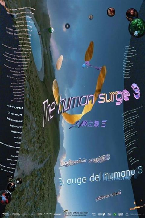 El Auge del Humano 3 : Poster