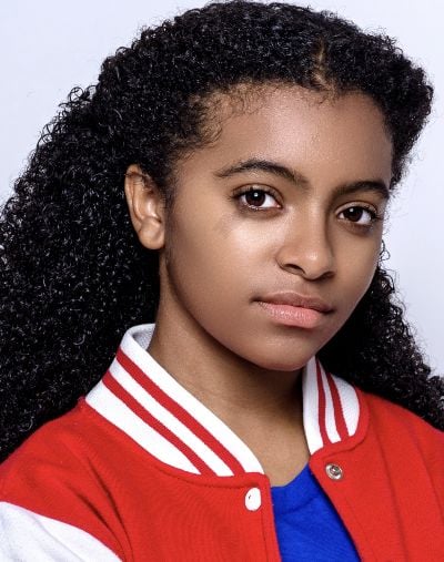 Poster Brianne James