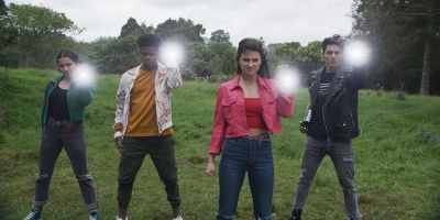 Power Rangers: Fúria Cósmica : Fotos