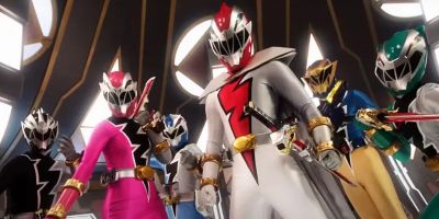 Power Rangers: Fúria Cósmica : Fotos