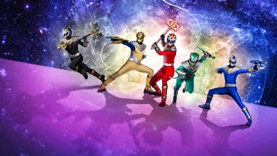 Power Rangers: Fúria Cósmica : Fotos